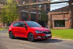 Skoda Fabia 2018 года (WW)